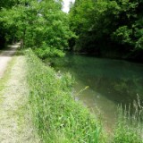 1505F 153 Rhein Rhone Kanal(F)